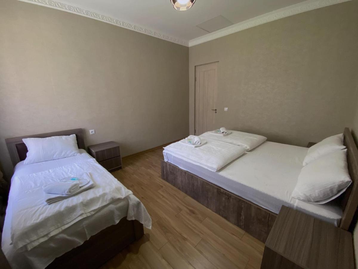 Geo Inn Степанцмінда Екстер'єр фото